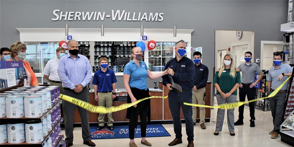 SHERWIN-WILLIAMS