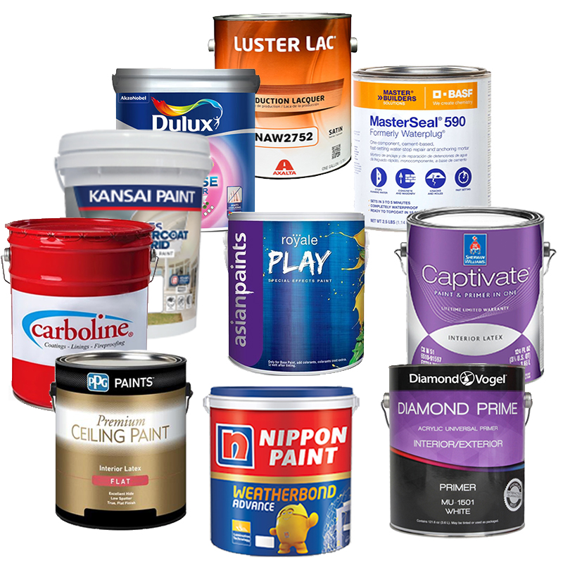 World's Top Ten Paints Companies