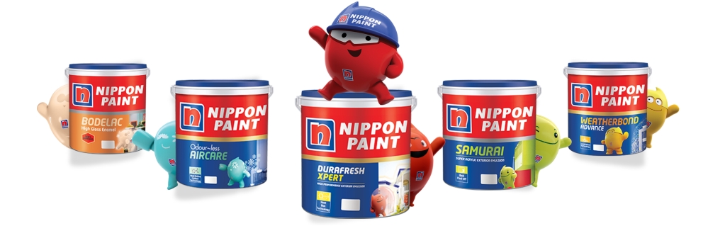 NIPPON Paints