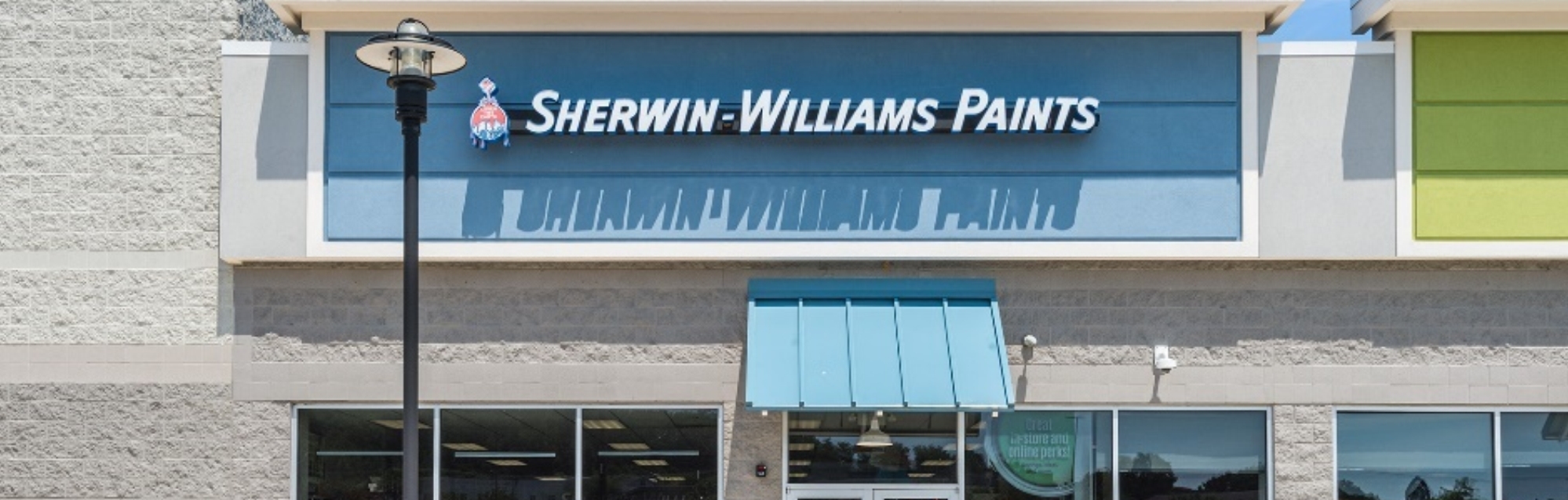 SHERWIN-WILLIAMS