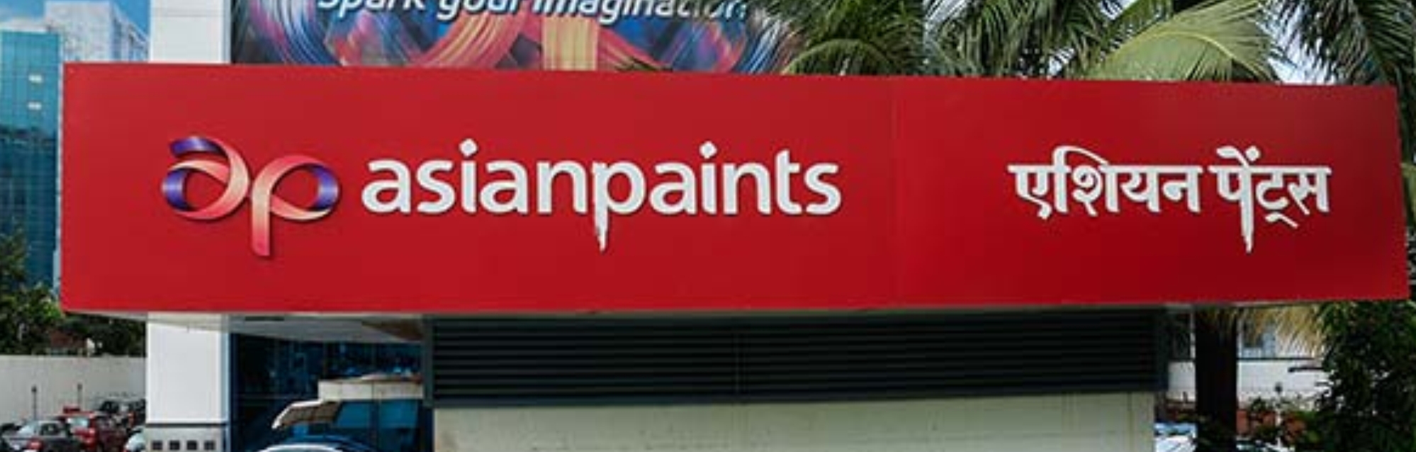 Asian Paints  